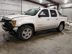 Chevrolet salvage cars for sale: 2010 Chevrolet Avalanche LTZ