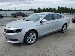 Chevrolet Vehiculos salvage en venta: 2017 Chevrolet Impala LT