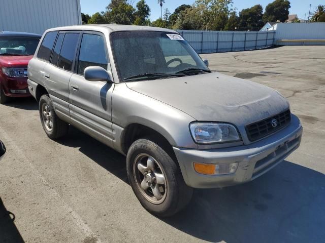 1999 Toyota Rav4