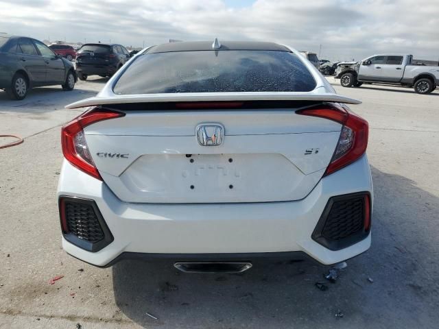 2019 Honda Civic SI