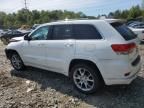 2016 Jeep Grand Cherokee Summit