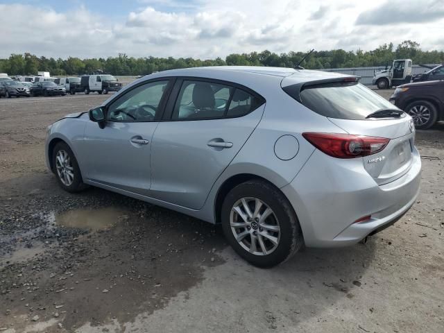 2017 Mazda 3 Sport