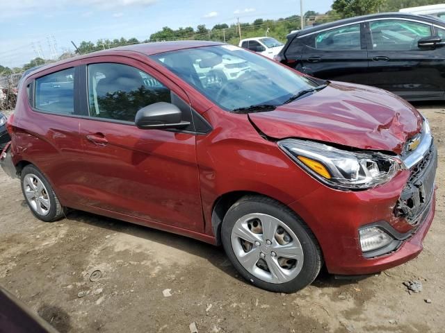 2022 Chevrolet Spark LS