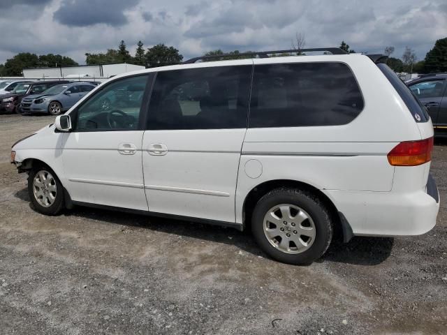 2002 Honda Odyssey EX