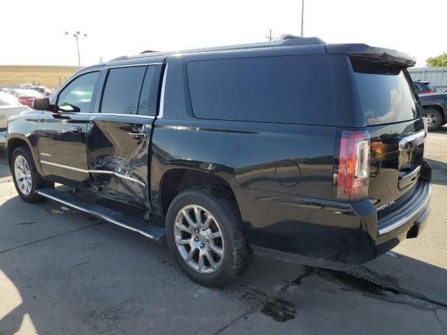 2015 GMC Yukon XL Denali