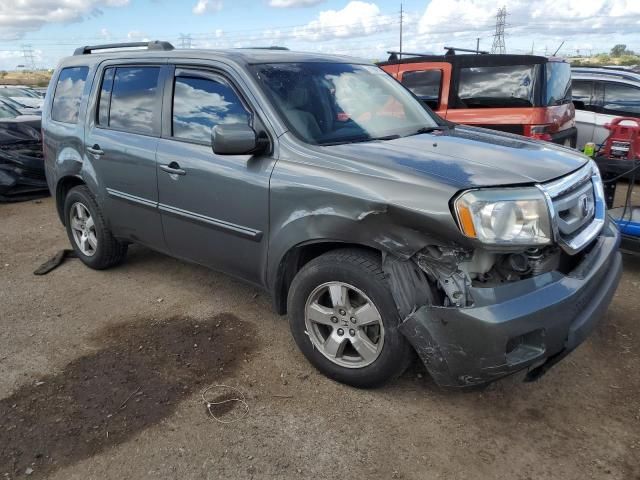 2009 Honda Pilot EX