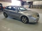 2008 Subaru Impreza Outback Sport