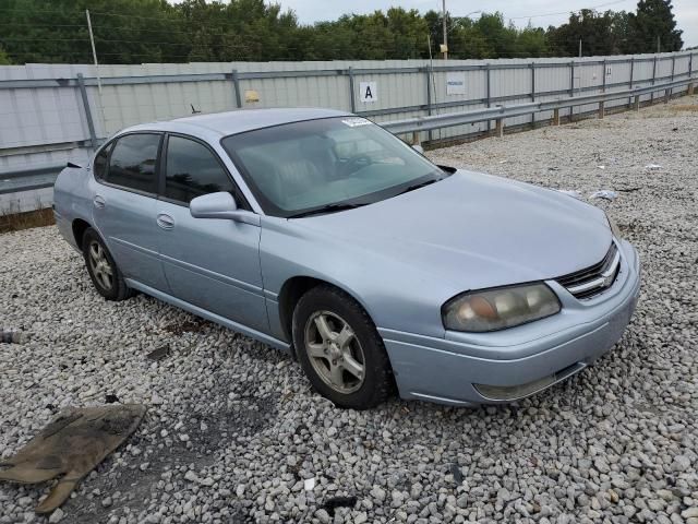 2005 Chevrolet Impala LS