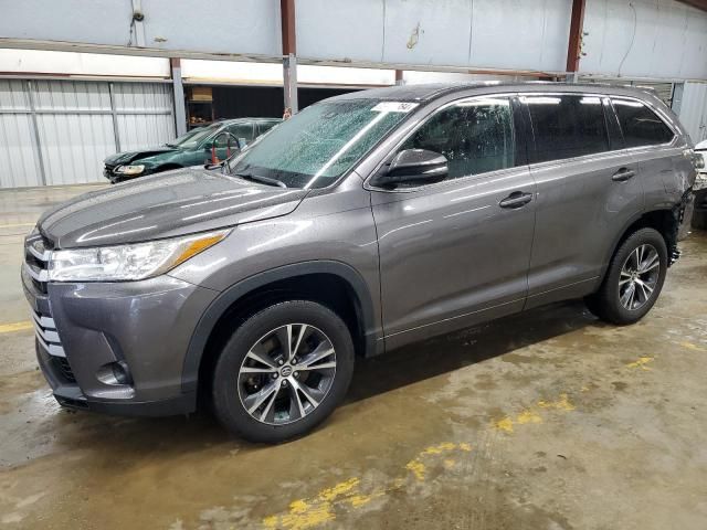 2018 Toyota Highlander LE