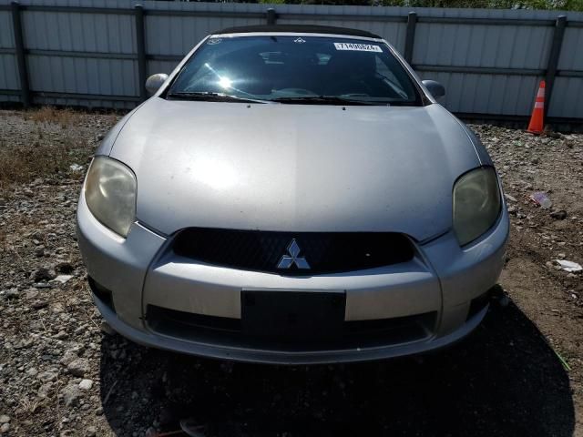 2012 Mitsubishi Eclipse Spyder GS