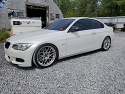 Salvage cars for sale at Albany, NY auction: 2012 BMW 335 XI