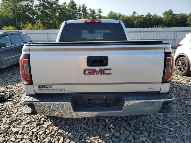 2018 GMC Sierra K1500 SLT