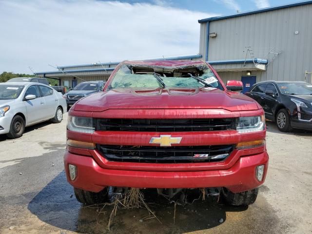 2018 Chevrolet Silverado K1500 LT