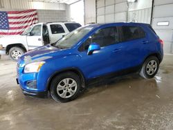 Chevrolet Vehiculos salvage en venta: 2016 Chevrolet Trax LS