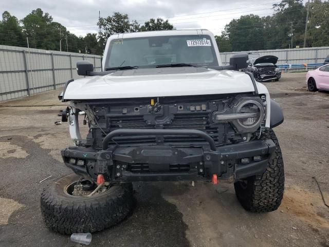 2023 Ford Bronco Raptor