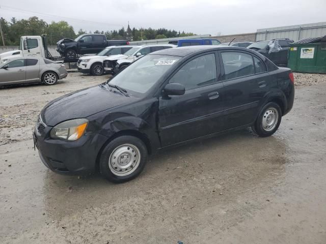 2011 KIA Rio Base