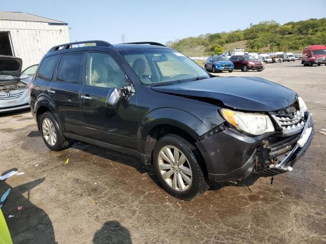 2013 Subaru Forester 2.5X Premium