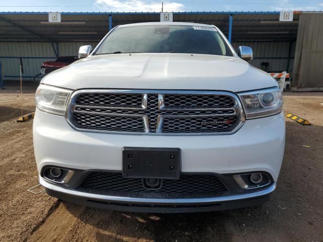 2015 Dodge Durango Citadel