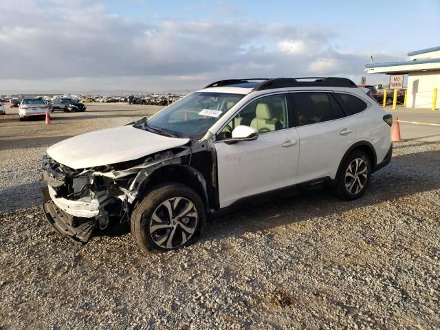 2021 Subaru Outback Limited