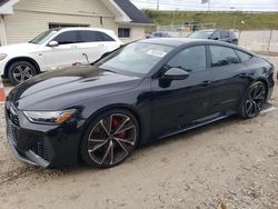 Audi Vehiculos salvage en venta: 2021 Audi RS7