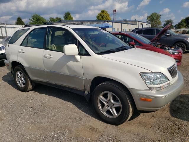 2001 Lexus RX 300