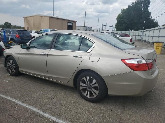 2015 Honda Accord LX