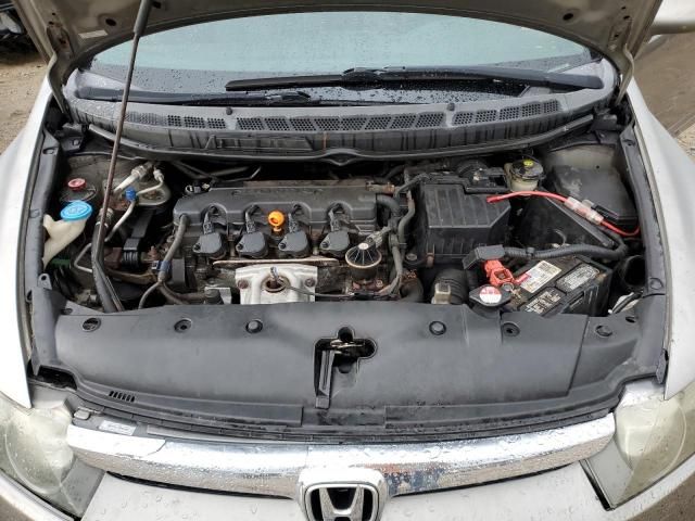 2006 Honda Civic LX