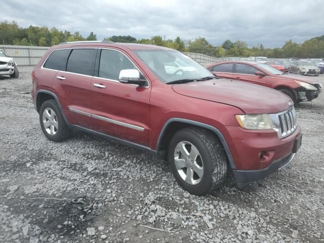 2012 Jeep Grand Cherokee Limited