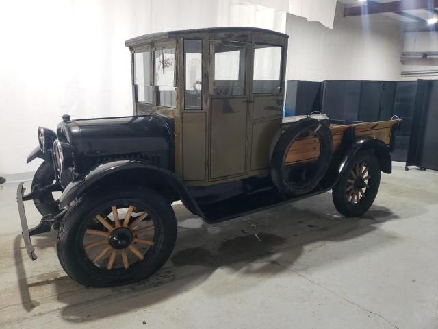 1922 REO Pickup