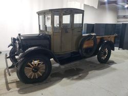 Salvage cars for sale from Copart Chicago: 1922 REO Pickup