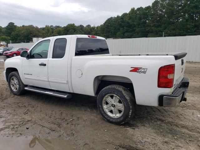 2010 Chevrolet Silverado K1500 LT