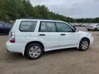 2008 Subaru Forester 2.5X