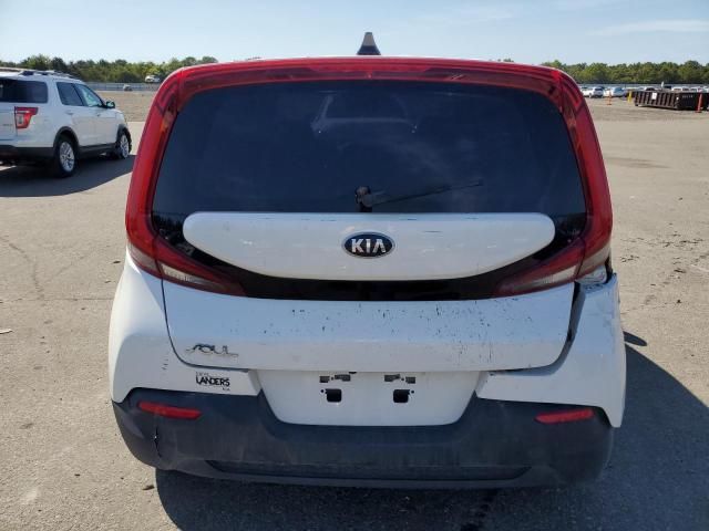 2021 KIA Soul LX