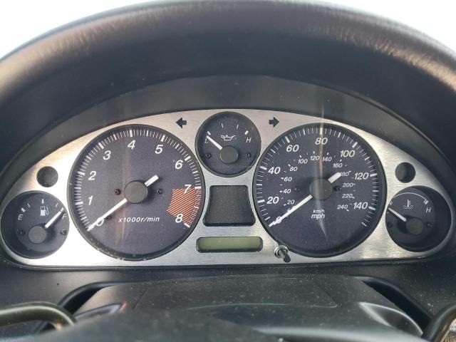 2000 Mazda MX-5 Miata Base