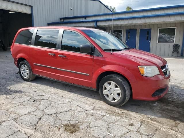 2013 Dodge Grand Caravan SE