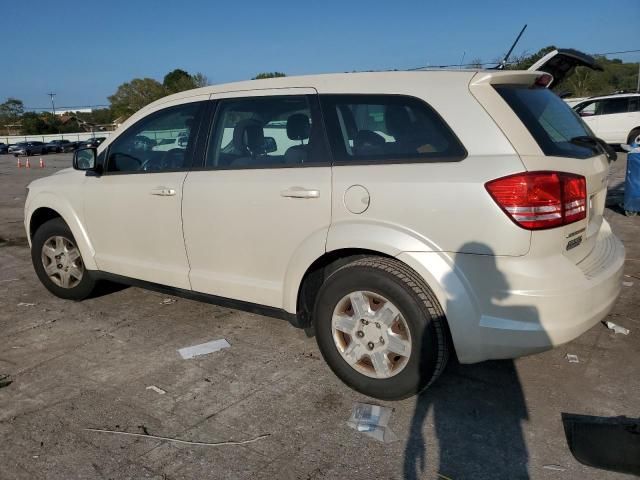 2012 Dodge Journey SE