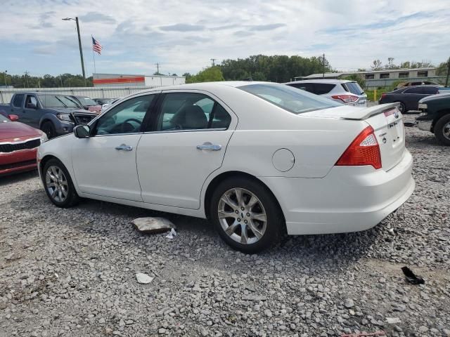 2010 Ford Fusion SE