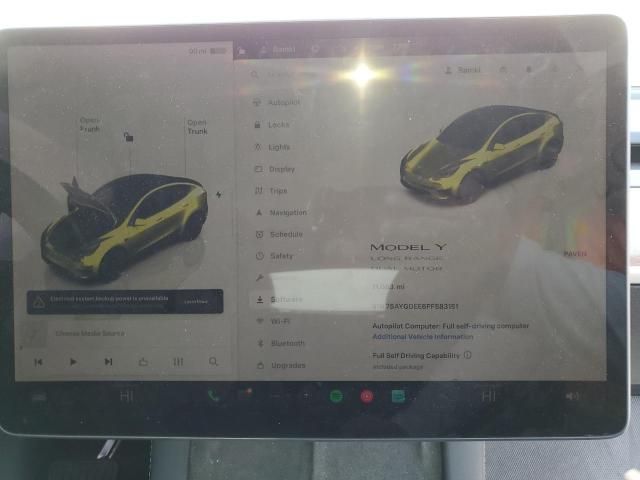 2023 Tesla Model Y