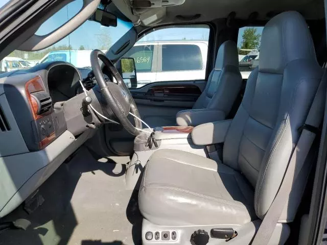 2006 Ford F350 SRW Super Duty