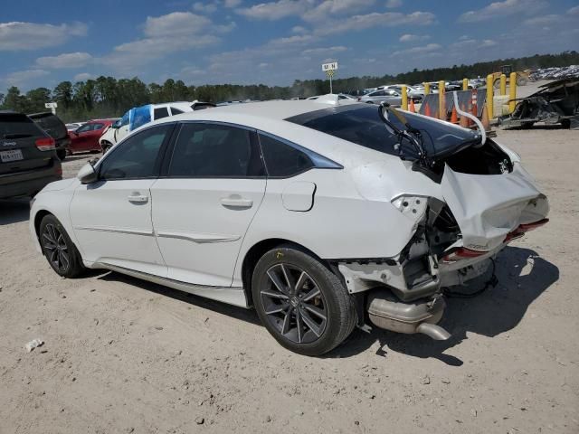 2021 Honda Accord EXL