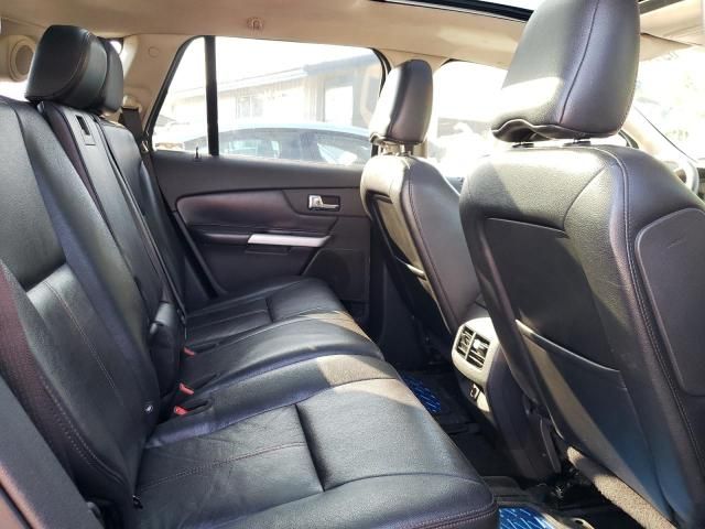 2012 Ford Edge Limited