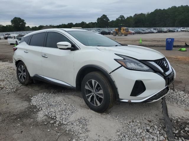 2019 Nissan Murano S