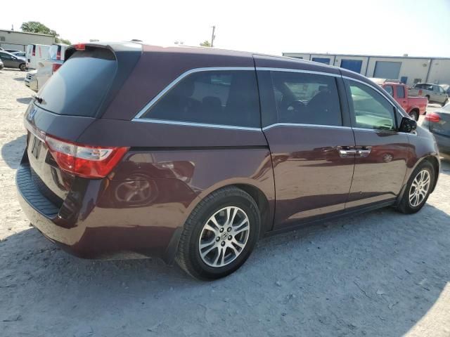 2013 Honda Odyssey EXL