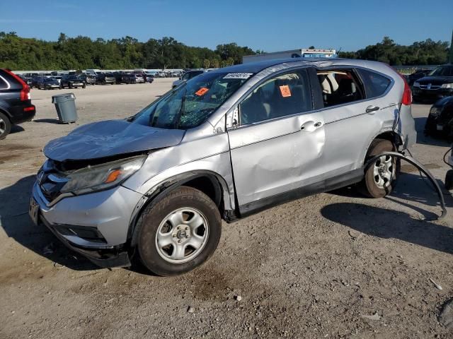 2016 Honda CR-V LX