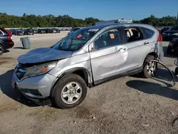 Honda Vehiculos salvage en venta: 2016 Honda CR-V LX