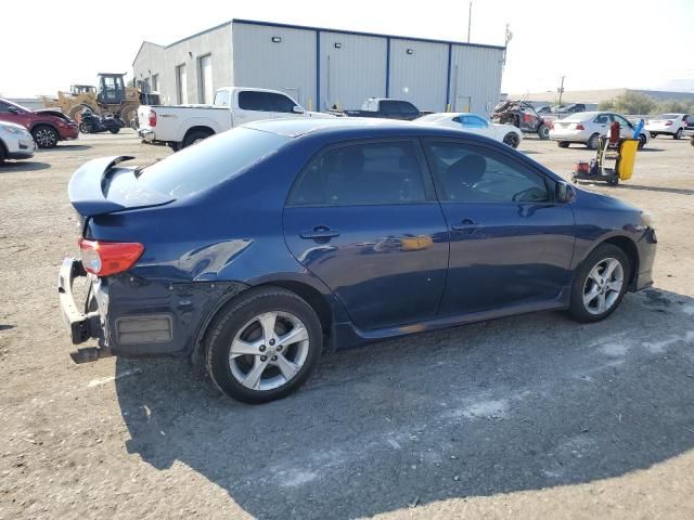 2012 Toyota Corolla Base