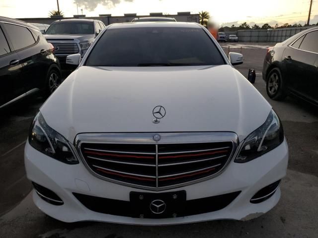 2014 Mercedes-Benz E 350