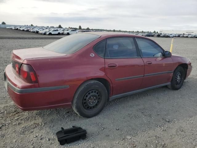 2005 Chevrolet Impala