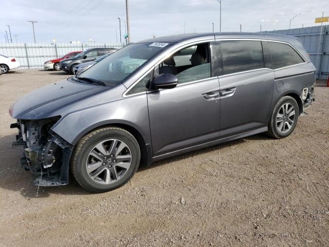 2014 Honda Odyssey Touring