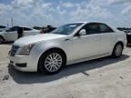 2011 Cadillac CTS Luxury Collection